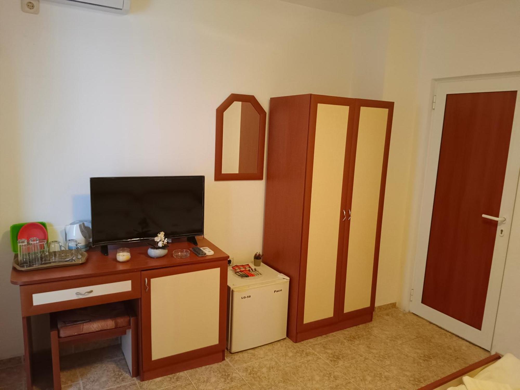Стаи За Гости Ники Nesebyr Zewnętrze zdjęcie