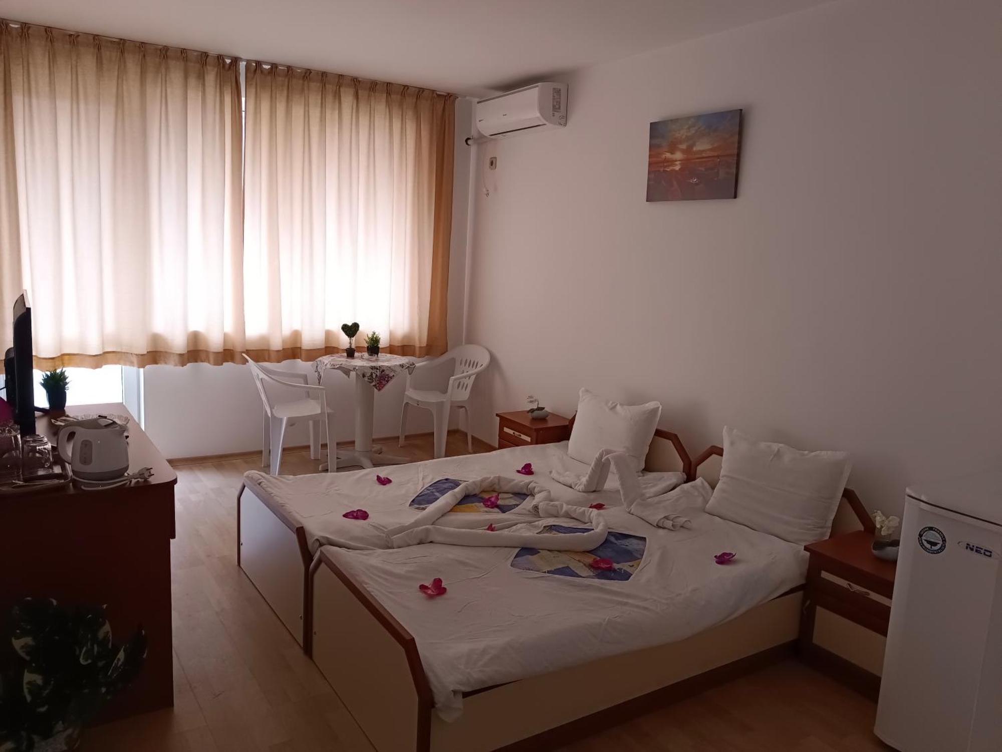 Стаи За Гости Ники Nesebyr Zewnętrze zdjęcie