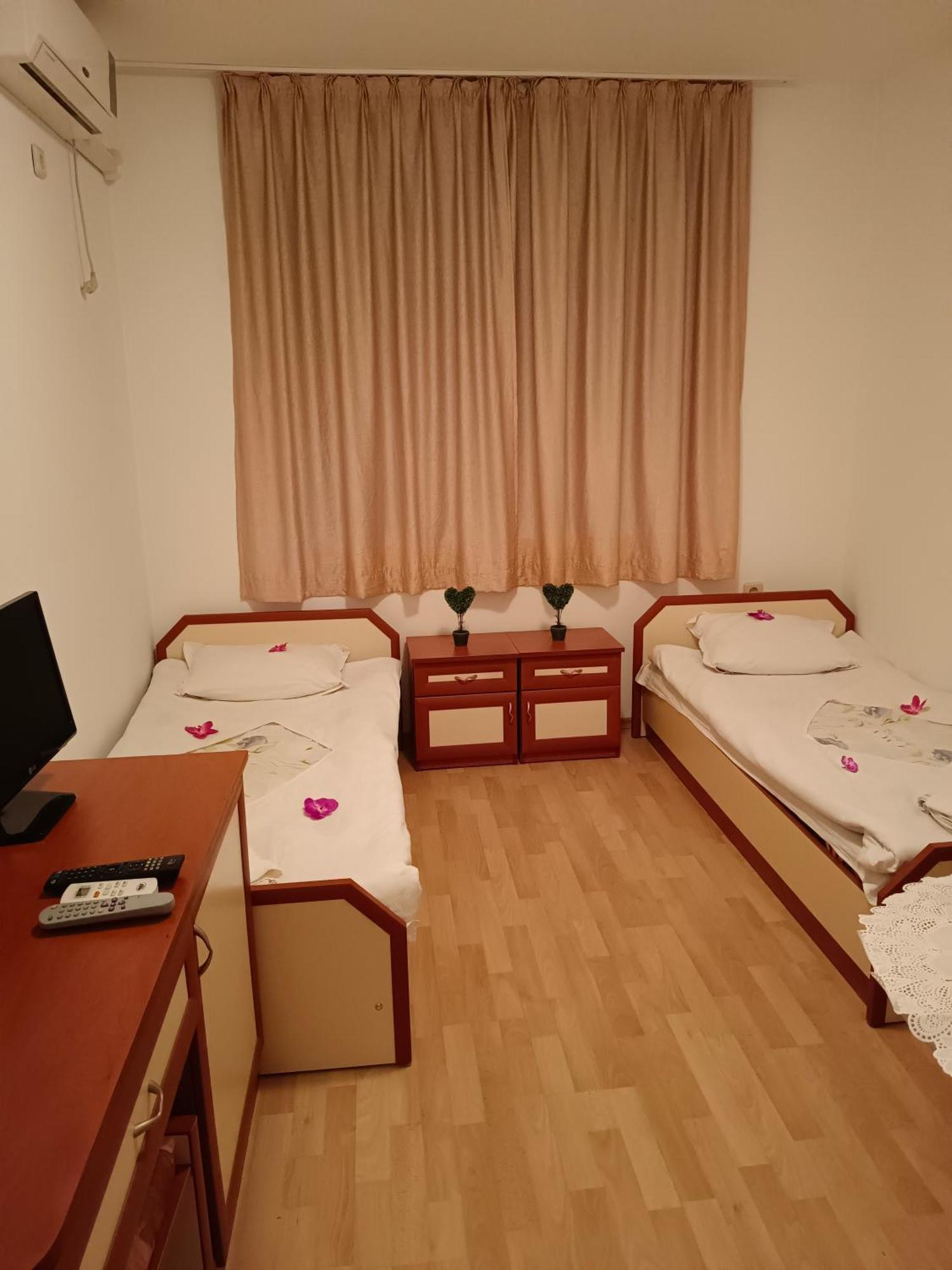 Стаи За Гости Ники Nesebyr Zewnętrze zdjęcie