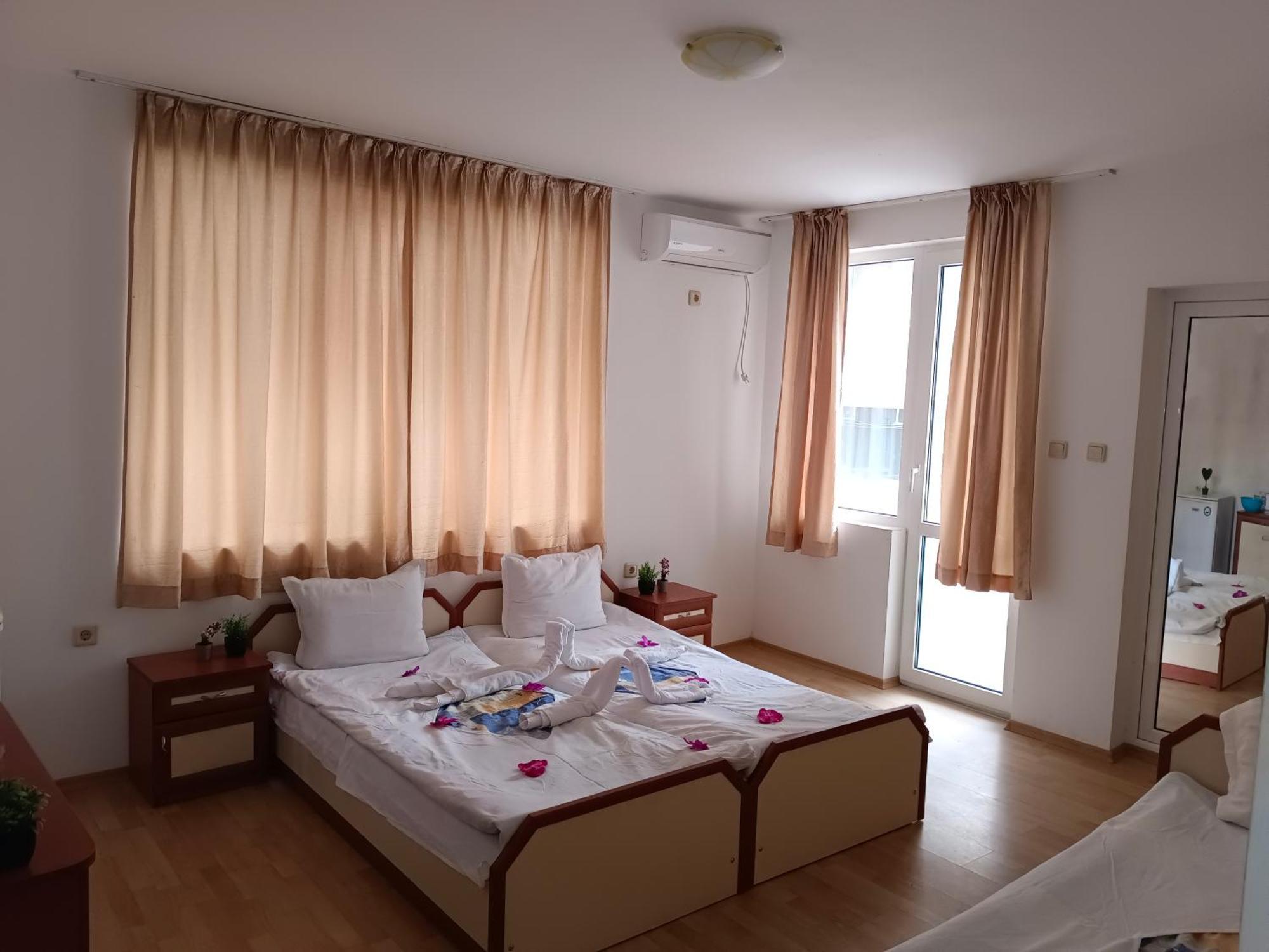 Стаи За Гости Ники Nesebyr Zewnętrze zdjęcie